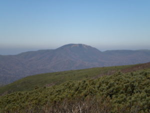 余市岳登山でプチ遭難