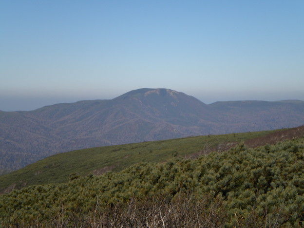 余市岳登山でプチ遭難