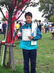 今シーズン出場大会すべてエントリー終了