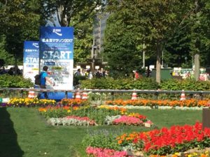 北海道マラソン結果