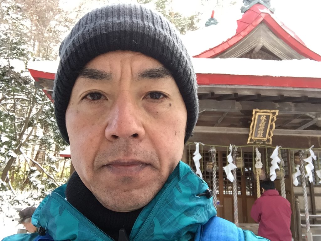 札幌神社巡り　完結