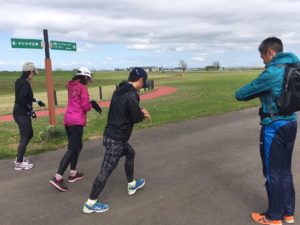 練習の仕方で皆さん速く走れるようになります。