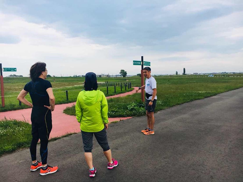 ６月２３日の練習会ご報告