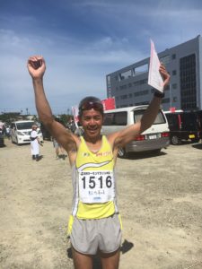 ２０１８年出場マラソン大会成績