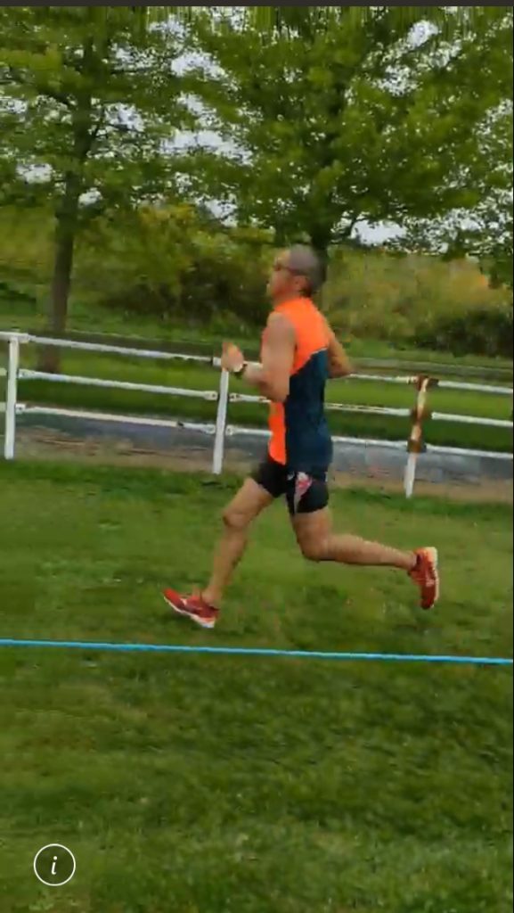 余市味覚マラソン2019 出場