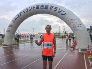 ２０１９年最終レース　宮古島マラソン出場！