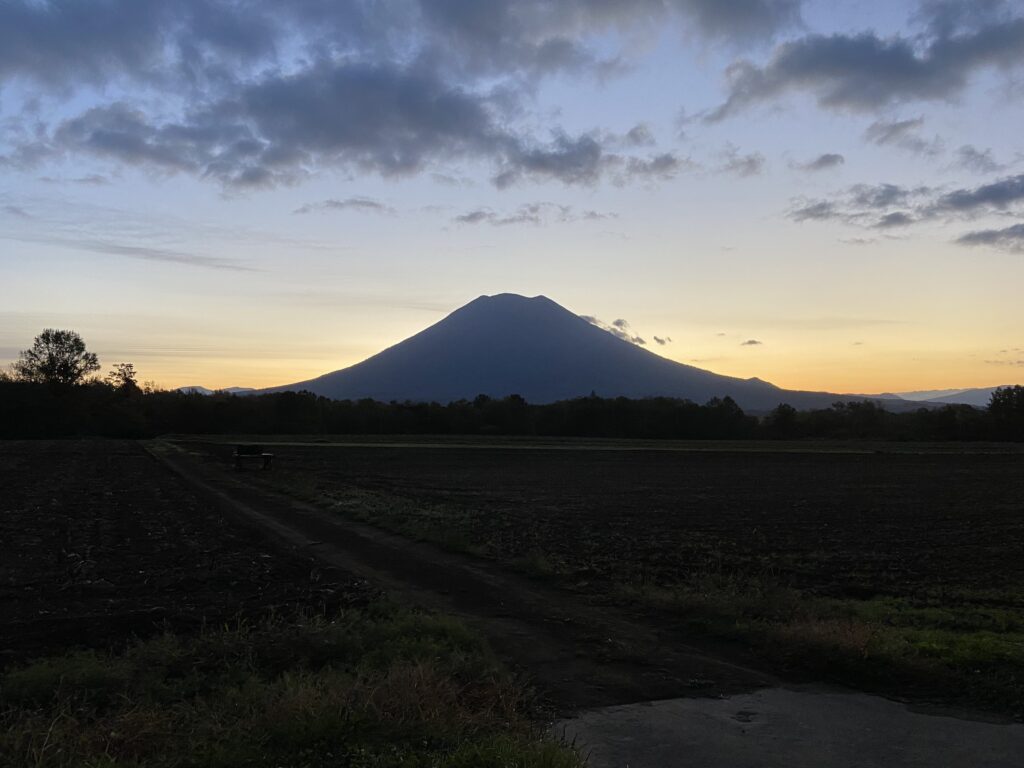 羊蹄山麓100k ウルトラオリエンテーリング2021に出場しました。