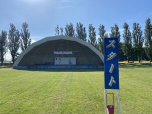 ２０２２年ピンネシリ登山マラソン出場