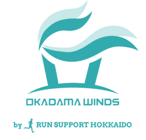 ランサポート北海道でランニングチームを発足しました。