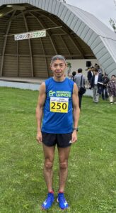2024年ピンネシリ登山マラソン30kmの部出場。2連覇達成!!