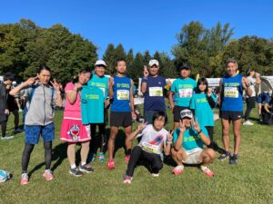 ２０２４年札幌マラソン出場