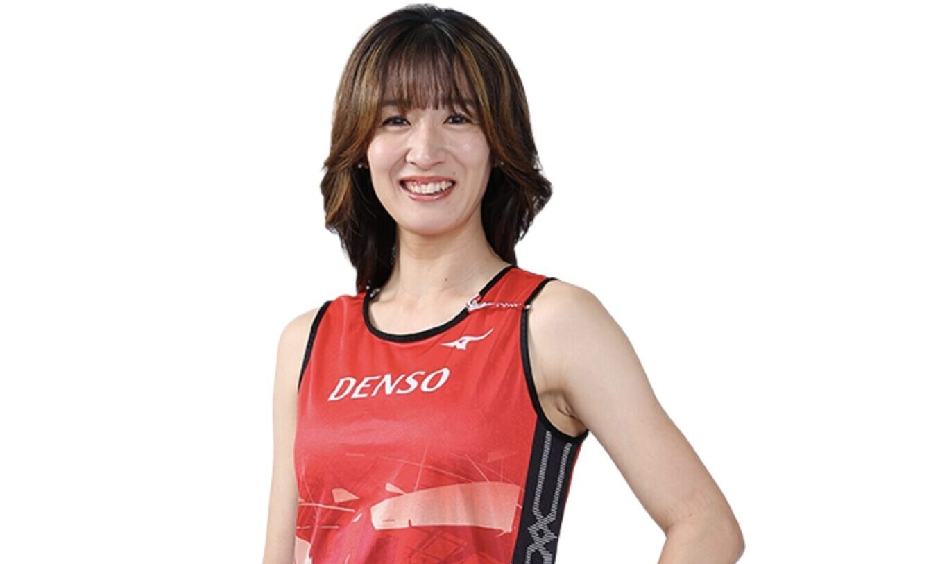 デンソー池内彩乃選手と走ろう!ランニング練習会に現役実業団選手がやってきます